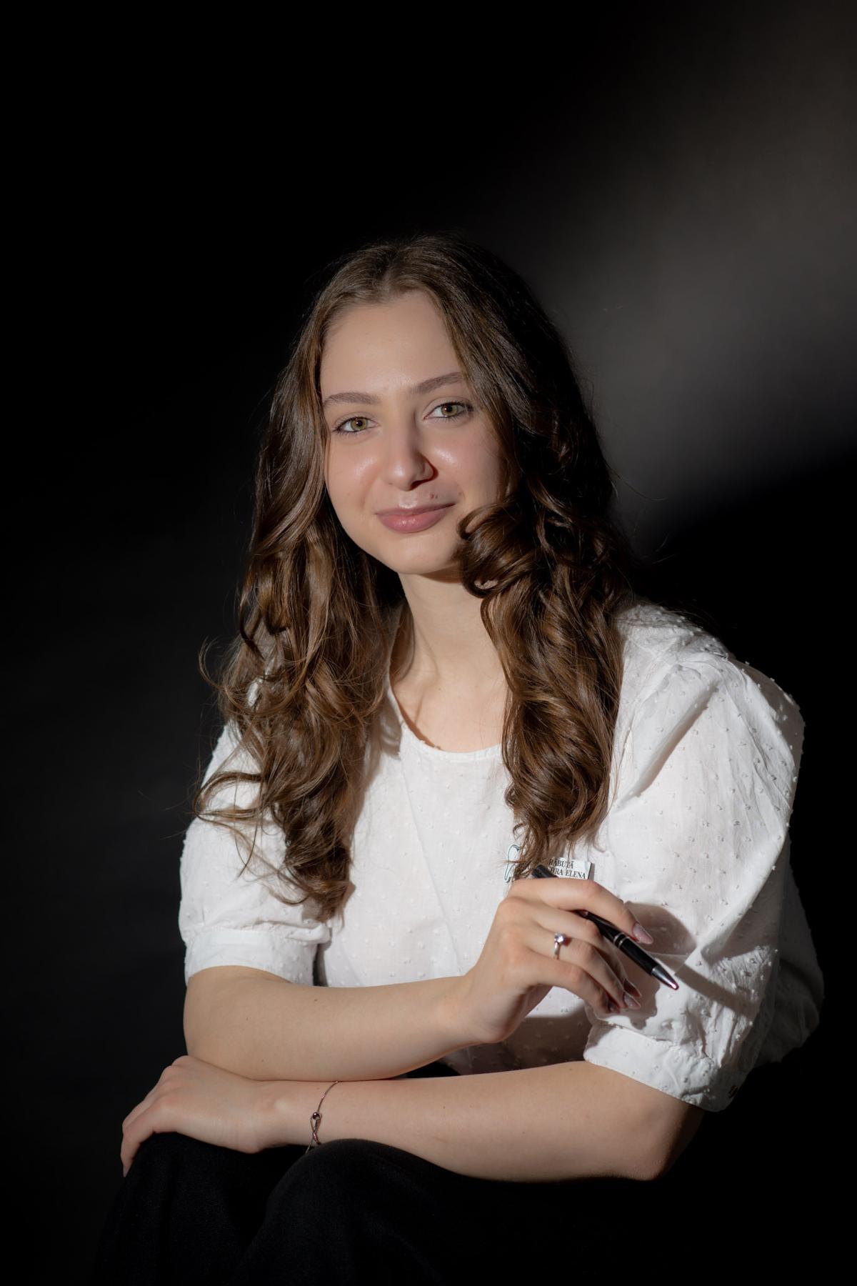 Tărăbuță Alexandra-Elena's photo